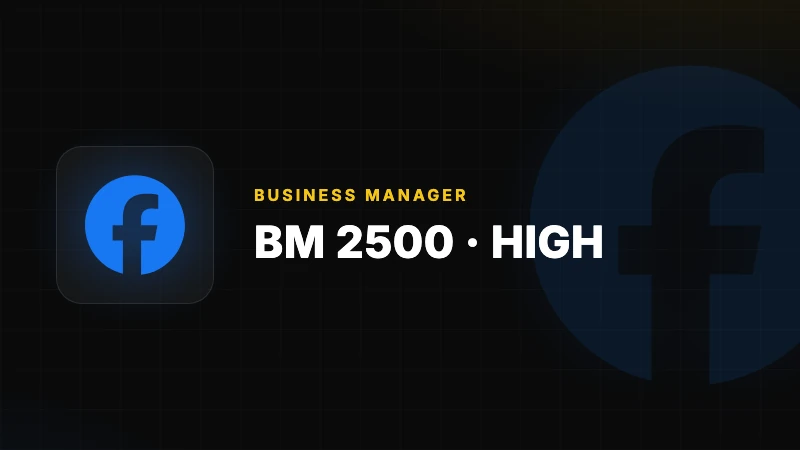 BM 2500 (high limit)